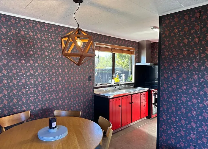 Ferienhaus Streamside Family Friendly Oasis With