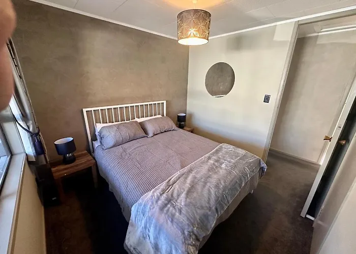 Ferienhaus Streamside Family Friendly Oasis With Rotorua