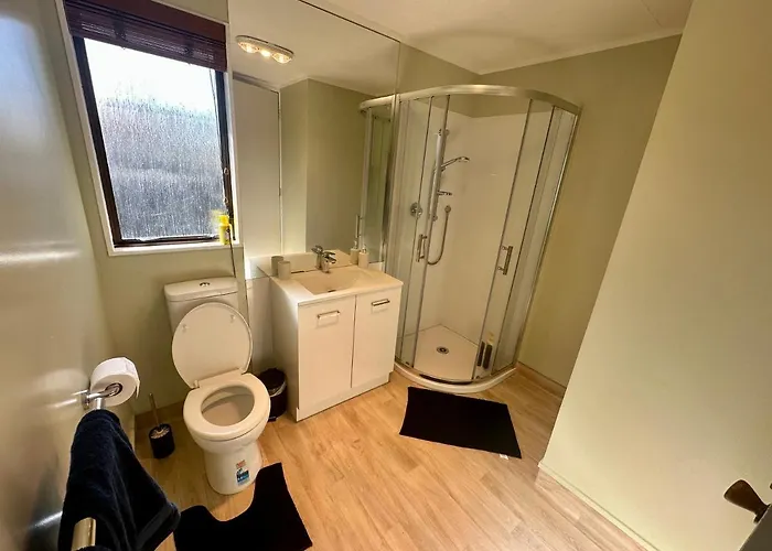Ferienhaus Streamside Family Friendly Oasis With *